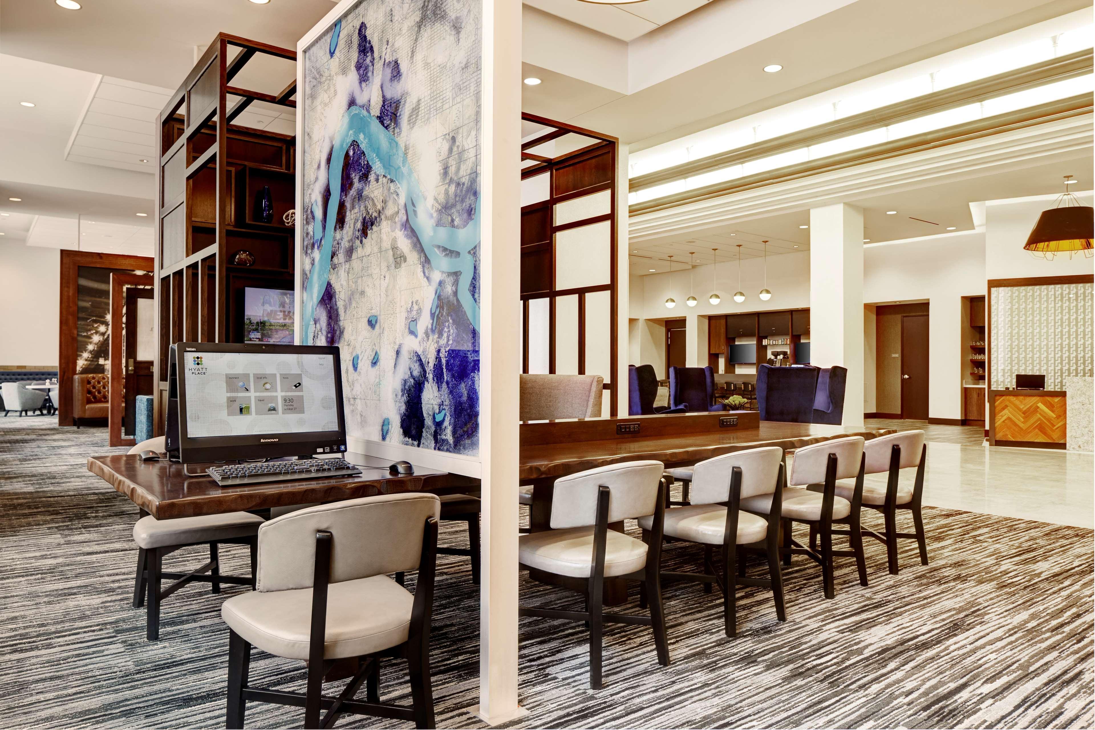 Hyatt Place St. Paul سانت بول المظهر الخارجي الصورة