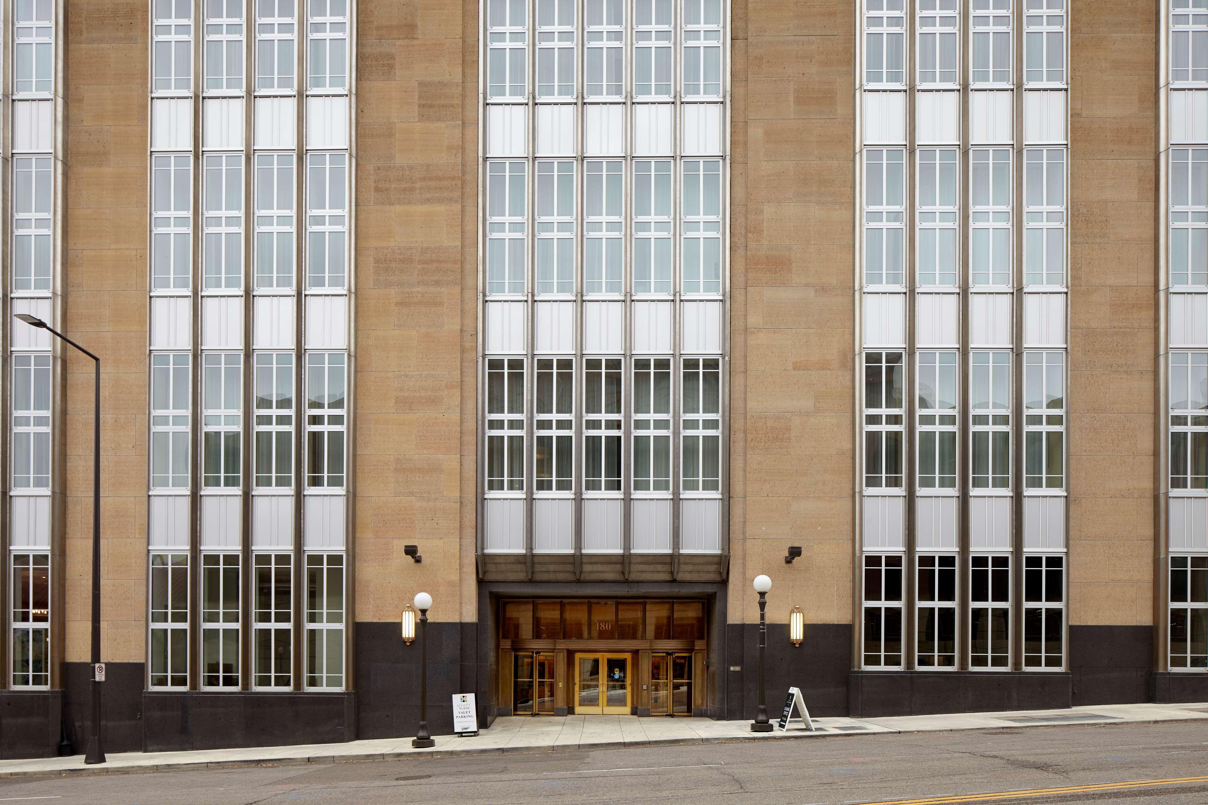 Hyatt Place St. Paul سانت بول المظهر الخارجي الصورة