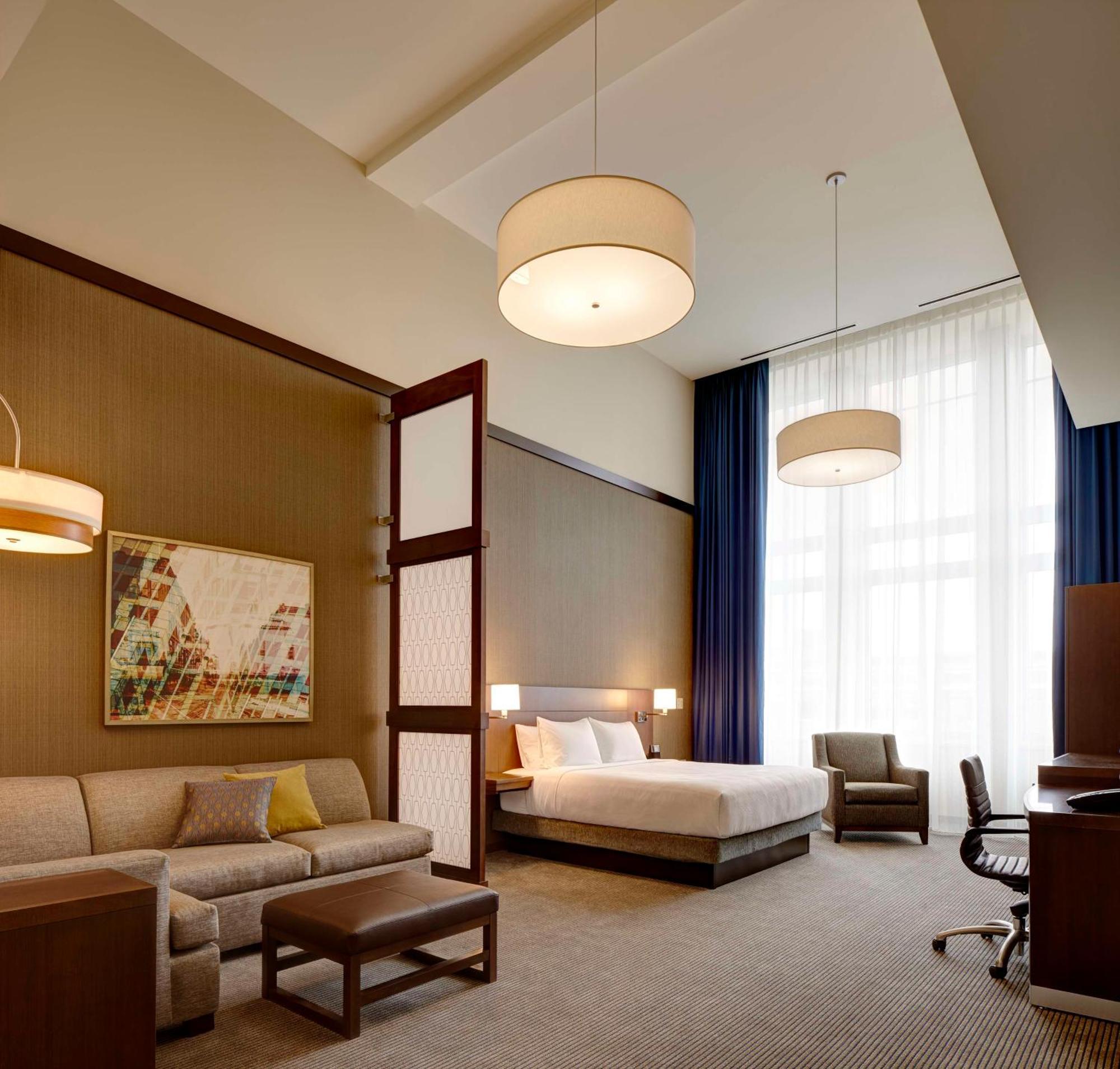 Hyatt Place St. Paul سانت بول المظهر الخارجي الصورة
