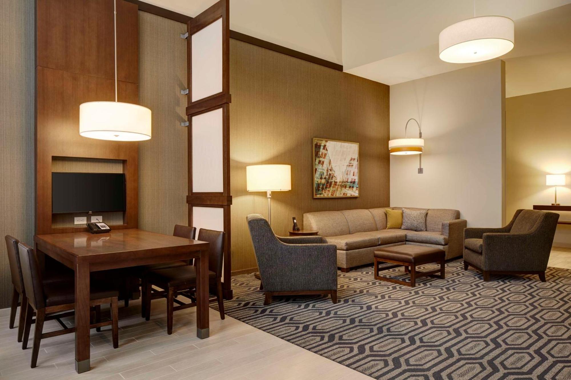 Hyatt Place St. Paul سانت بول المظهر الخارجي الصورة