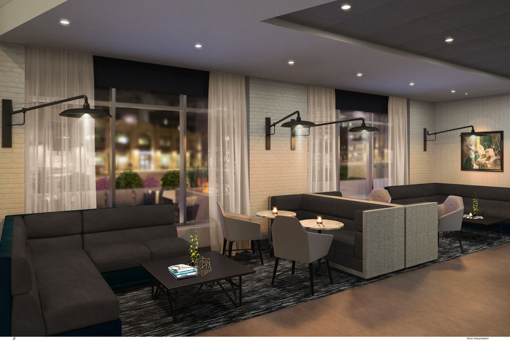Hyatt Place St. Paul سانت بول المظهر الخارجي الصورة