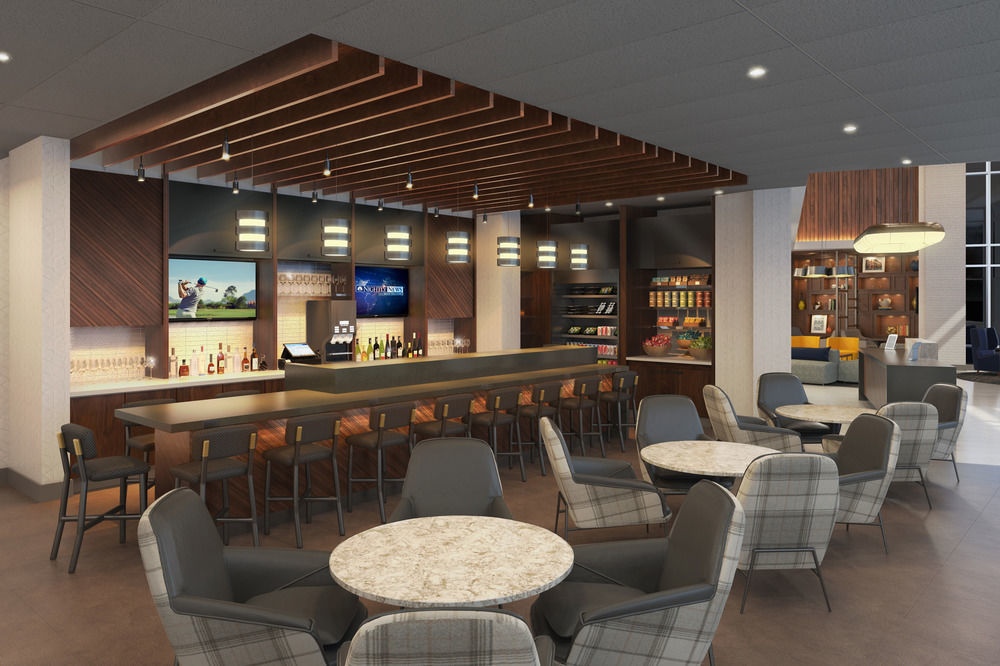 Hyatt Place St. Paul سانت بول المظهر الخارجي الصورة