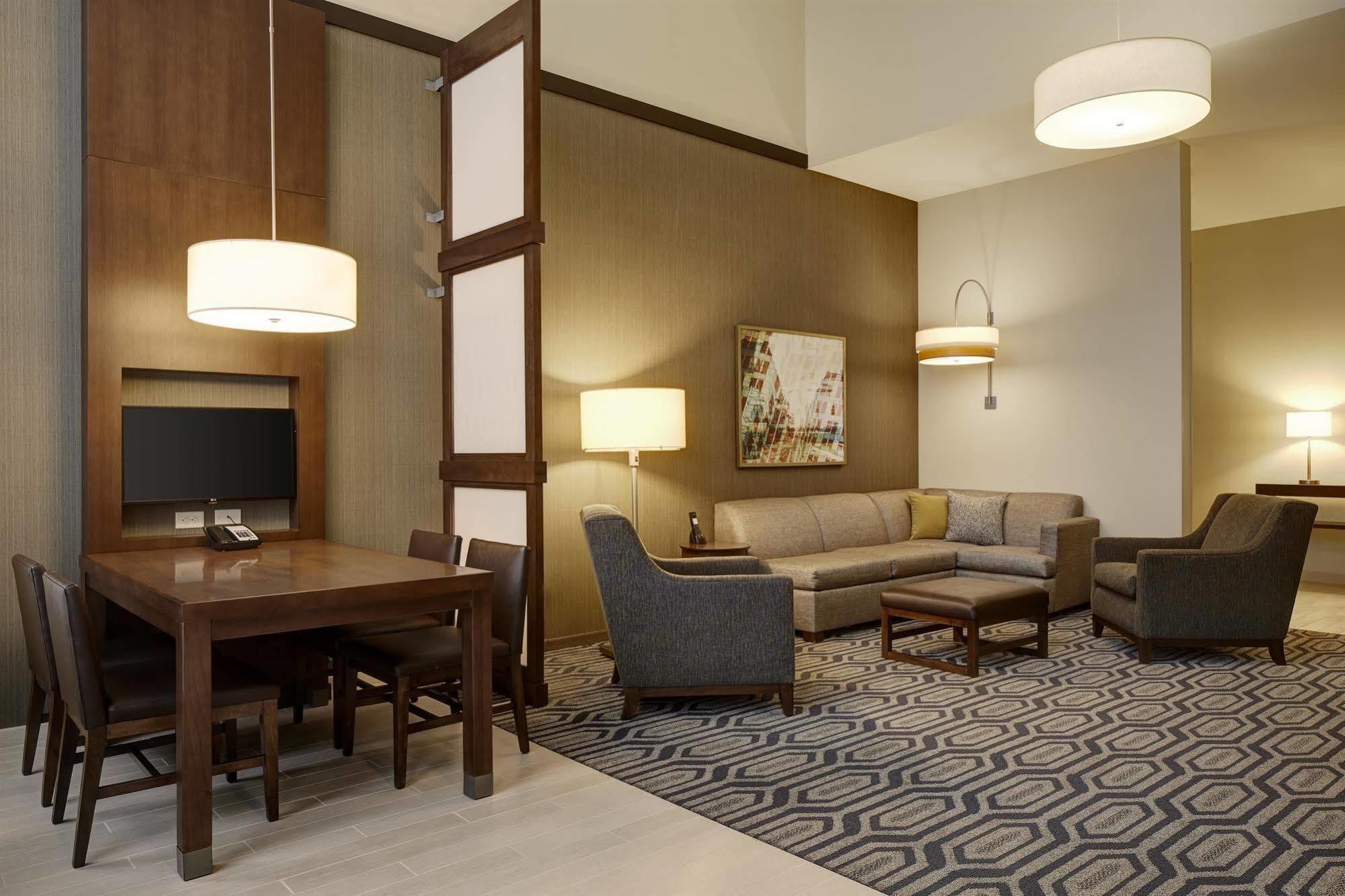 Hyatt Place St. Paul سانت بول المظهر الخارجي الصورة