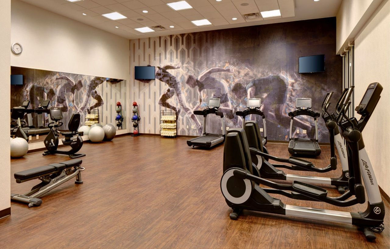 Hyatt Place St. Paul سانت بول المظهر الخارجي الصورة