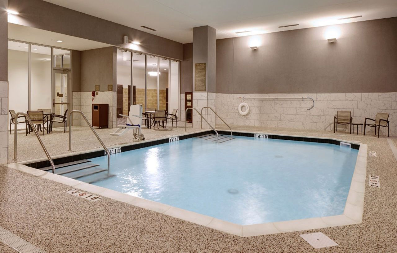Hyatt Place St. Paul سانت بول المظهر الخارجي الصورة